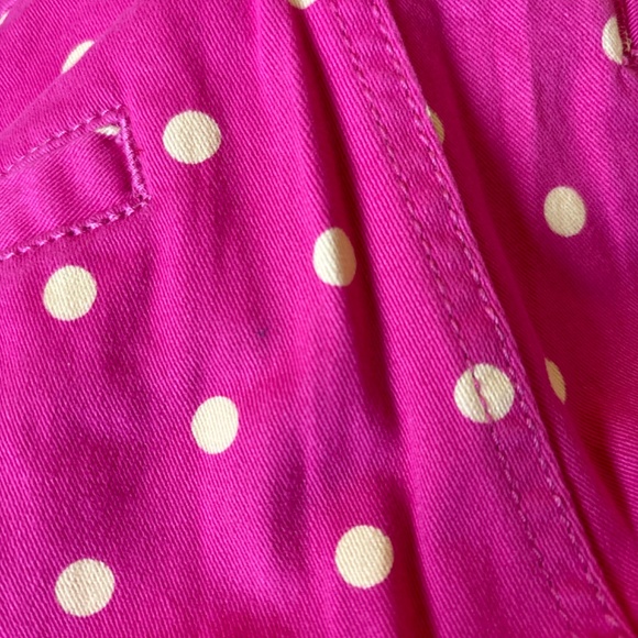 🌟 HOST PICK🌟 GYMBOREE girls polka dot pants -size 12 - Picture 5 of 5